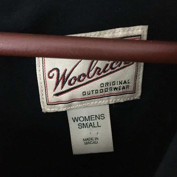 Woolrich Black Suede Sleeveless Shift Dress - Picture 3 of 6